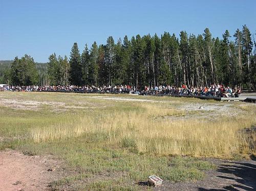 Yellowstone Park